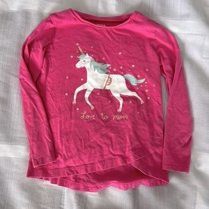 Carter’s Long Sleeve Tee